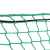 vidaXL Rete per rimorchi con corda di gomma verde 6x3,5 m Anteprima dell’immagine prodotto 4