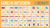 Kabelio Verlängerung Renewal 9 Monate Zugangs Code Produktbild-Vorschau 2
