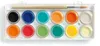 Aquarellfarben-Set, 12 Farben, Djeco Produktbild-Vorschau 2