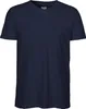 Neutral O61005 | Herren V-neck T-Shirt - Farbe: Navy - Produktbild-Vorschau 1