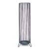 Zeller Schirmständer, anthrazit, Mesh Ø14x53 Produktbild-Vorschau 1