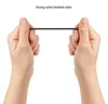 deleyCON Micro USB Kabel 1m mit Nylon + Metallstecker - Produktbild-Vorschau 7