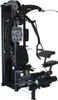 Inspire Multi-gym M5 - deux piles de poids - noir Voir les images du produit 2