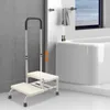 Tritthocker – dwustopniowy podnóżek – udźwig 135 kg – Podgląd zdjęcia produktu 2