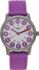 Kinderuhr Titan Boccia Lila 3373-01 Silikon Produktbild-Vorschau 1