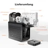 Slush Maschine – 1,8 L Eismaschine, mit LED-Display, 6 Produktbild-Vorschau 7