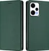 Litchi Leder Handyhülle für Xiaomi Poco F5/Redmi Note 12 Produktbild-Vorschau 2