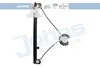 Fensterheber passend für VW Fox 5Z1 04/2005- manuell vorne Produktbild-Vorschau 6