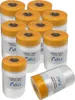 ARLI 10x Goldband Masker 550 mm x 25 m Abdeckfolie mit Produktbild-Vorschau 1