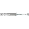Fischer 050357, Nylon, Weiß, Pozidriv, PZ3, 10 cm, 8 mm Produktbild-Vorschau 9