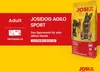 JosiDog Agilo Sport 15 kg Produktbild-Vorschau 8