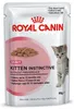 Royal Canin Sachets fraîcheur Kitten Instinctive en sauce Voir les images du produit 21