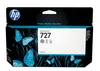 HP Tintenpatrone B3P24A 727 130ml grau Produktbild-Vorschau 1