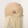 SassyGoods Blonde Lace-Front-Perücke – Damenperücke mit Produktbild-Vorschau 8