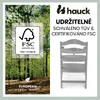 Hauck Alpha+ Tradycyjne krzesełko do karmienia Twarde Podgląd zdjęcia produktu 2