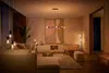 Philips LED Lampe Beleuchtung Hue Filament A60 warmweiß Produktbild-Vorschau 12