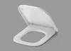Ramm Toilettensitz kompatibel mit Geberit Smyle Square, WC Produktbild-Vorschau 3