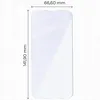 Elastyczne szkło hybrydowe Bizon Glass Mule do iPhone 16e Produktbild-Vorschau 7