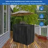 Poolabdeckung für Pumpe & Sandfilter, wasserdicht, Produktbild-Vorschau 6