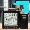 WLAN-Wetterstation mit Aussensensor: 4-Tage-Prognose, Produktbild-Vorschau 3