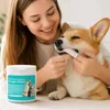 50er Set Finger Zahnreinigungstücher 8 x 4 cm für Hunde, Produktbild-Vorschau 8