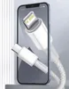Baseus CATLGD-A02 cavo lightning 2 m bianco Anteprima dell’immagine prodotto 16