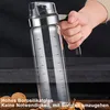MODFU skleněná olejová láhev 550 ml, dávkovač octa a oleje, Náhled obrázku produktu 4