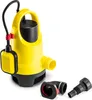 TROTEC Schmutzwasser-Tauchpumpe TWP 4036 E Pumpe Produktbild-Vorschau 5
