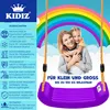 KIDIZ® Schaukel Kinderschaukel Set - Ink. Zubehör Produktbild-Vorschau 2