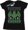 Marvel - "Hulk Want Presents" T-Shirt für Damen BI35105 (S) Produktbild-Vorschau 1