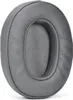 A single dark gray ear pad for headphones is shown against a white background. Anteprima dell’immagine prodotto