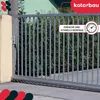 KOTARBAU® Hakenschloss Schiebetore Einsteckschloss 72/30 Produktbild-Vorschau 2