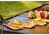 Ruhhy Grillmattenset - 5x - Antihaft - 33 x 40 cm - Grill Produktbild-Vorschau 3