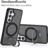 Accezz Ring Stand Backcover z MagSafe do Samsung Galaxy S26 Podgląd zdjęcia produktu 3