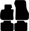 Kovvar Tappetini in gomma per BMW Serie 2 F45 2014-2022 - Anteprima dell’immagine prodotto 5