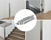 HLÁSEK Z HLINÍKU S BRUSENÝM POVRCHEM 20x20x2mm 150cm Hliník Náhled obrázku produktu 3
