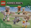 LEGO Minecraft Kuřecí žokej a útok v poušti, Sada na Náhled obrázku produktu 28