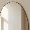 Dekorativer Wandspiegel ASYM, 75 x 55 cm Produktbild-Vorschau 5