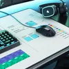 Podkładka pod mysz gamingowa Titanwolf XXXL, speed mouse Podgląd zdjęcia produktu 4