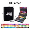 Metallic Marker Stifte, 60 Dual Tip Metallic Acrylstifte Produktbild-Vorschau 2
