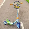 MV Sports Bluey Deluxe Tri Scooter Anteprima dell’immagine prodotto 3