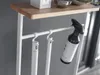 Yamazaki Home Hänge Schirmständer Regenschirmhalter 112cm Produktbild-Vorschau 9