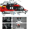 LEGO 42145 Technic Airbus H175 Rettungshubschrauber, Produktbild-Vorschau 6