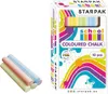 Farbige Schulkreide für Tafeln, 10 Stk. Produktbild-Vorschau 1