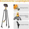 Diivoo Oszillierender Rasensprenger Gartensprenger mit Produktbild-Vorschau 3