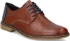 Rieker Herren Businessschuhe 13418-24 Farbe: Braun Größe: Produktbild-Vorschau 1