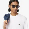 Lacoste Th7318 Tee-shirt Couleur Blanc Voir les images du produit 12