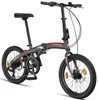 Licorne Bike Phoenix 2D Cross 20 palcový hliníkový skládací Náhled obrázku produktu 1