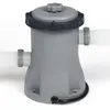 Piscine “Steel Pro™” avec pompe de filtration Frame Set Voir les images du produit 19