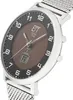 ETT EGS-11624-22MS Funk-Solar Herrenuhr Atacama Edelstahl Produktbild-Vorschau 5